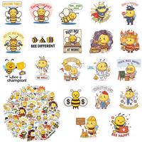 200 Pcs Bee Theme Stickers