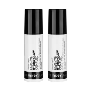 The INKEY List Exosome Hydro-Glow Complex, Boosts Collagen Production, Rejuvanating Skincare, Advanced Hydration, Suitable For All Skin Types Cica Daily Lightweight Serum - Facial
