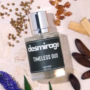 TIMELESS OUD, Desmirage, Unisex Fragrance