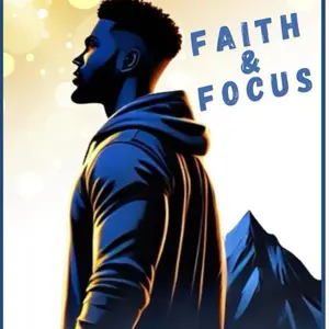 Faith and Focus: A Men's Mental Health Planner