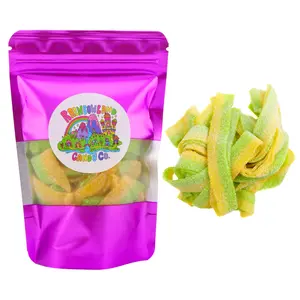 Pickle Sour Belts - 3.6 oz bag