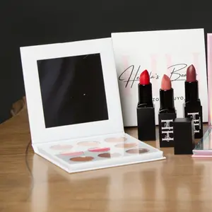 Paleta De Sombras