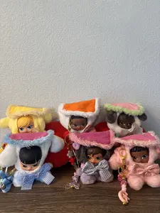 Smitten Kitten & Friends Plushies