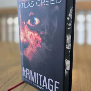 Armitage - Deluxe Sprayed Edge