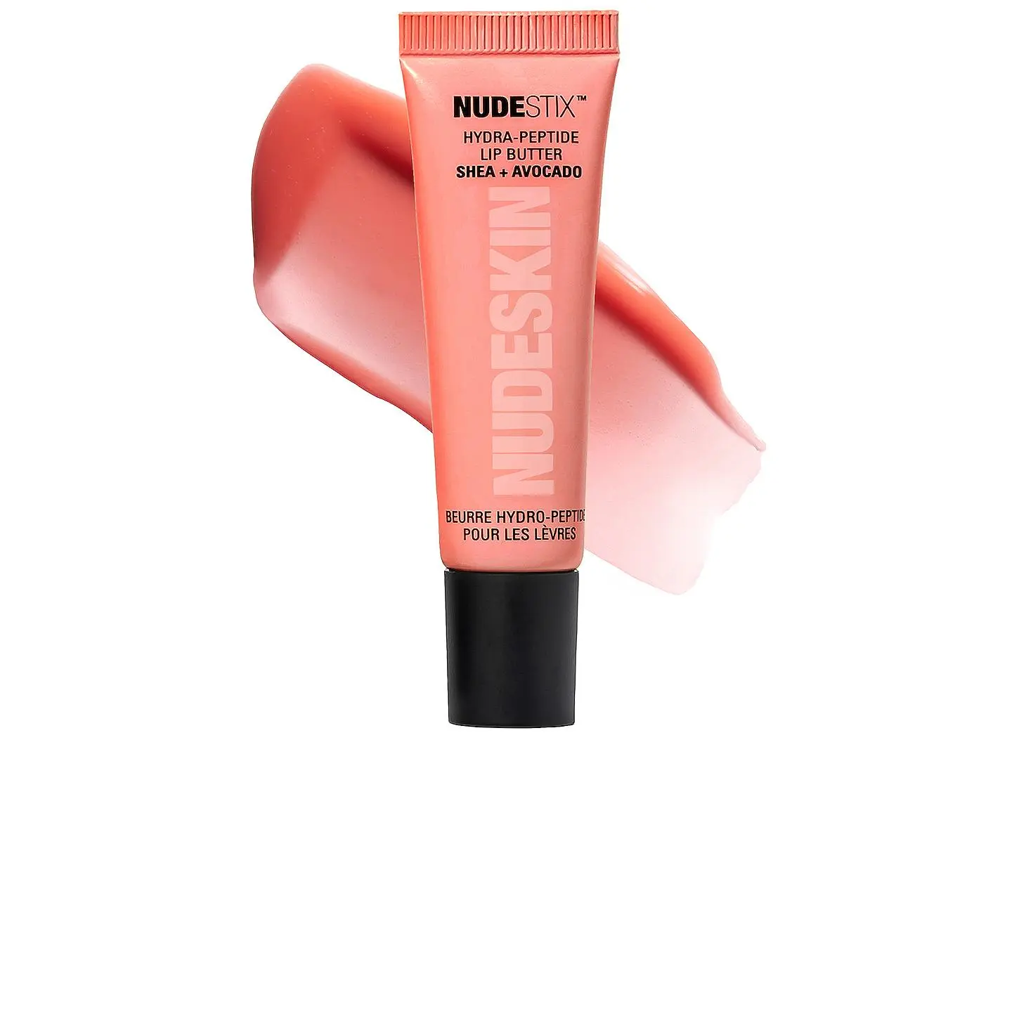 NUDESTIX Hydra-Peptide Lip Butter in Candy Kiss NUDESTIX Hydra-Peptide Lip Butter in Candy Kiss