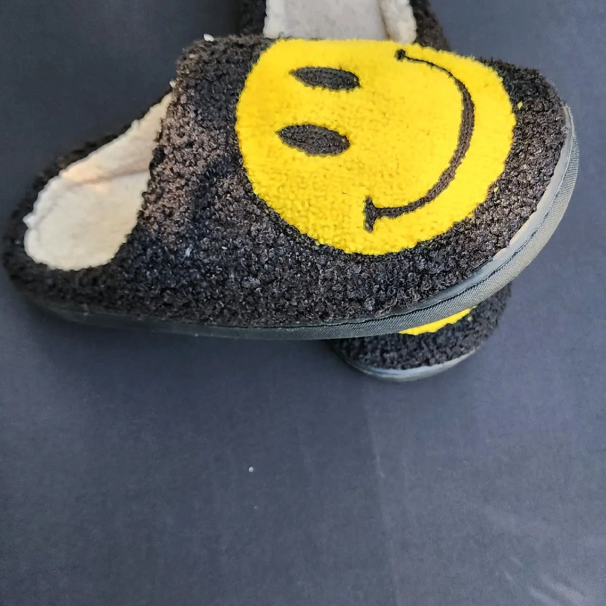 Smiley Slippers