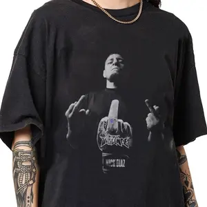 Nick Diaz 2024 New02 Graphic Tee for MMA Fans JOK