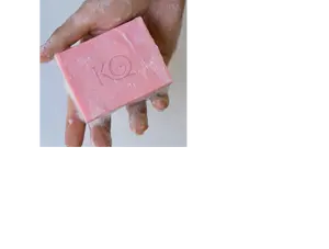 Watermelon Lemonade Soap