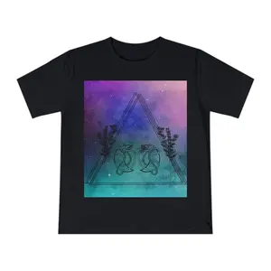 Libra Stardust T-Shirt Classic Cotton Classic Cotton