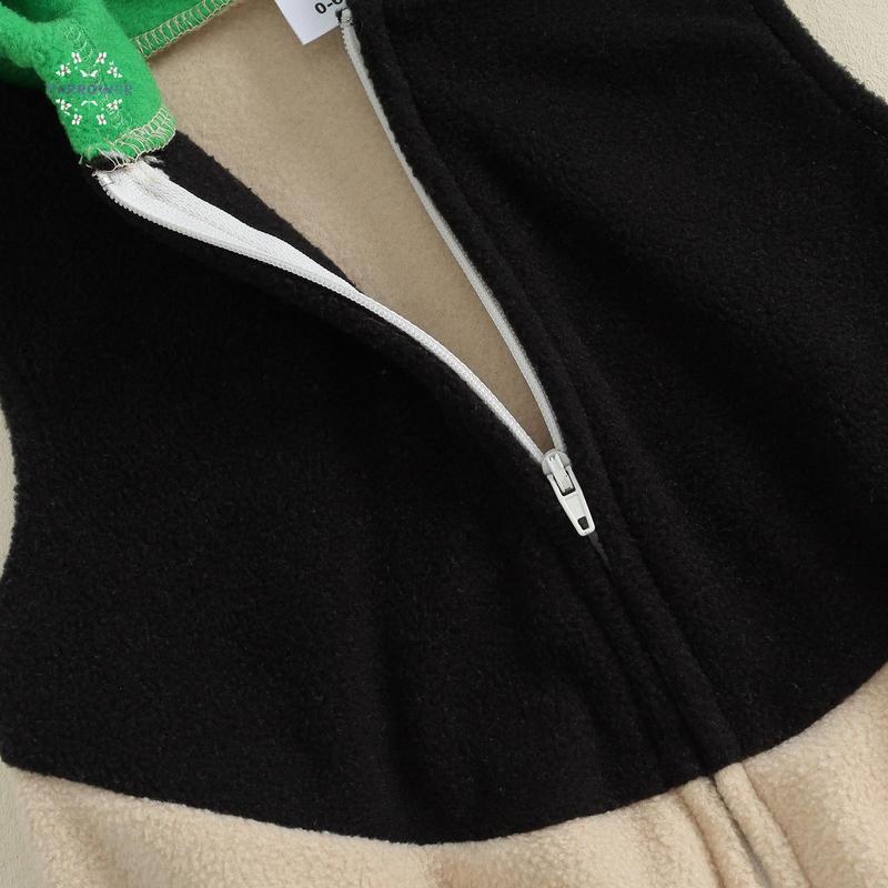 Infant Baby Boys Girls Halloween Mallard Duck Costume Hooded Sleeveless Romper Leggings Outfit Set