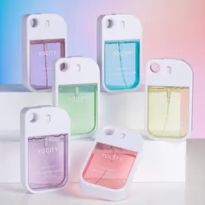 50ml Air Freshener Car Fragrance Spray Fresh Air Long-Lasting Fragrance Bathroom Hotel Valentine's Day Gifts Hand Sanitizer Bott