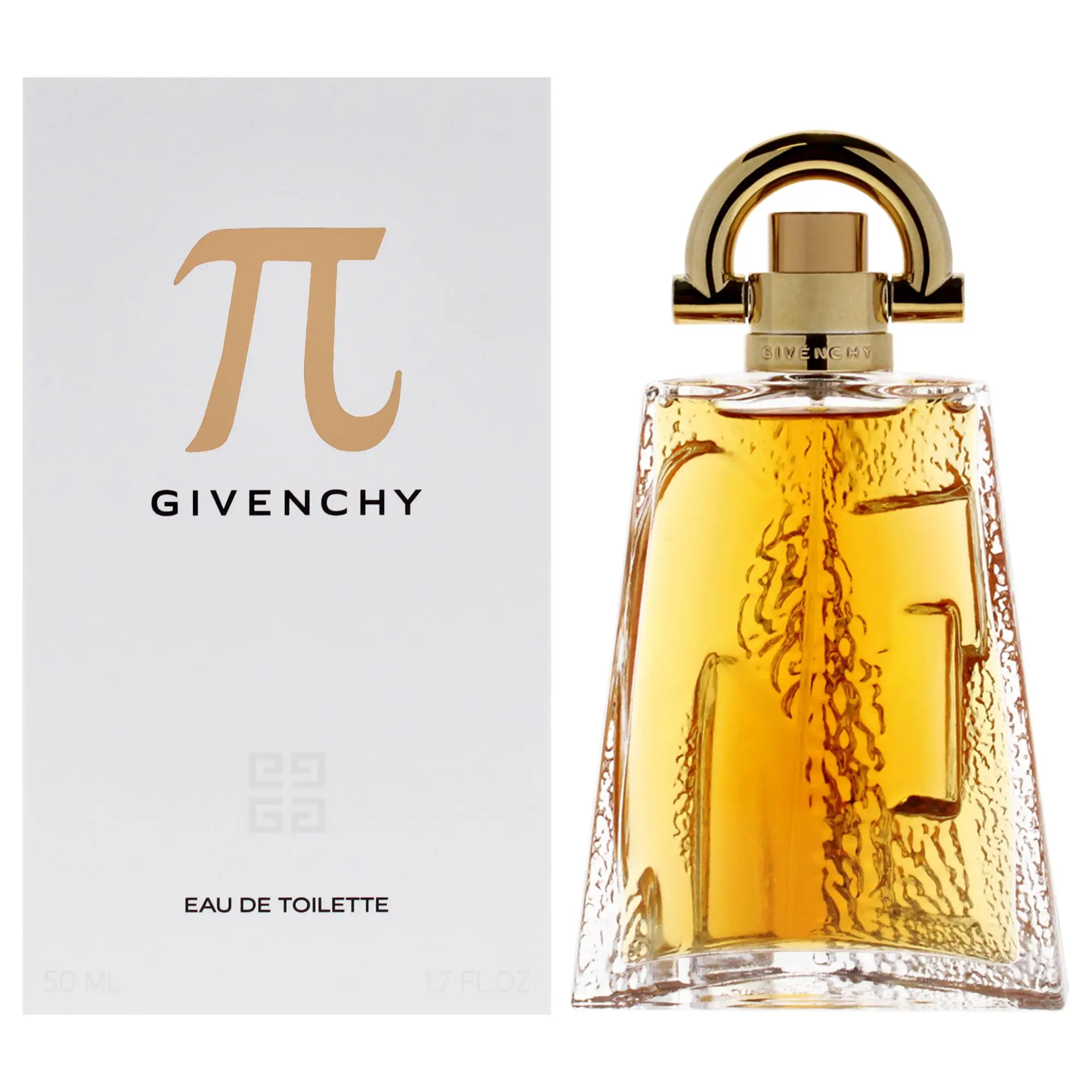 PI by Givenchy for Men - 1.7 oz EDT Spray