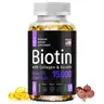Balincer Biotin and Collagen Supplement for Healthy Skin, Nails, and Hair, 120 Capsules