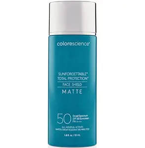 Colorescience Sunforgettabletotal Protectionface Shield Matte SPF 50 1.8oz 1.8oz