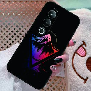 Mountain Matte TPU Soft Phone Case For OnePlus Nord Ace N200 N100 N30 CE 2 3 Lite 2T 10T 10R 11R 11 10 9RT 9 8T 7T 7 6T 5 5T 2V 12 N300 N20 13 SE Pro
