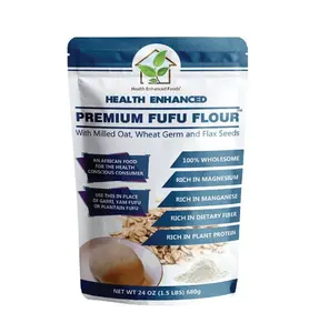 Premium Fufu Flour