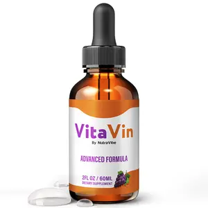 VitaVin - Advanced Natural Dietary Supplement with 121mg Proprietary Blend for Overall Health