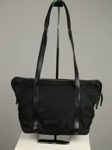 Pre-owned Nylon Tote Bags Prada Tote Bag