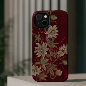 Playful beach-themed design with colorful illustrations of CCurious Georgeee phone case , sea creatures, flowers, and summer icons, gift, monkey, cover, tough phone case