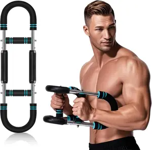Twister Arm Exerciser, Adjustable Chest Expander, arm Exerciser, Shoulder Muscle Training