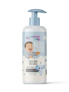 Baby Truely Clean - Gentle Body Wash 12oz