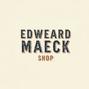 Edweard Maeck Shop