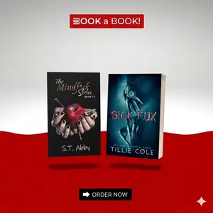Sick Fux & Mindfuck (Paperback) - 2 Book Set, Paperback