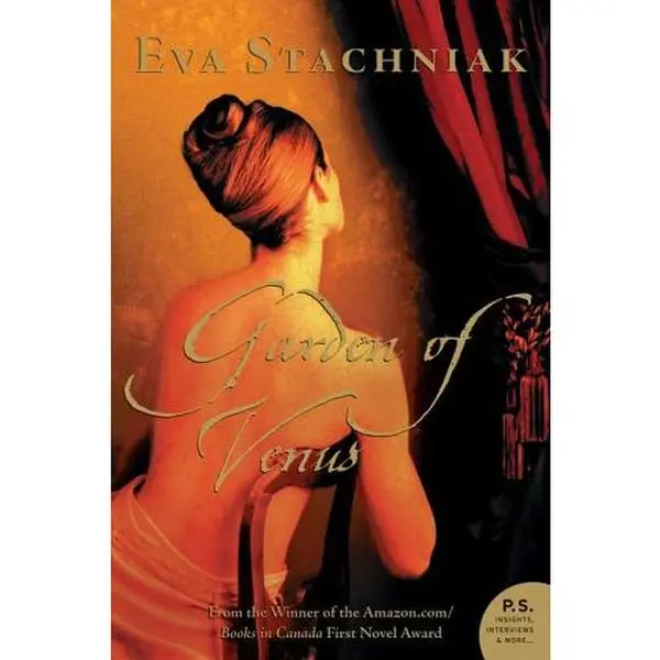 USED-Garden Of Venus by Eva Stachniak (Paperback)