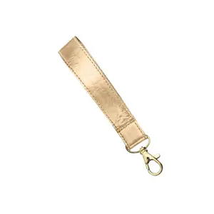 Wristlet Strap - Gold