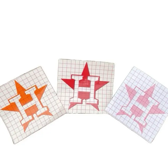 Astros Logo Double layer Decal