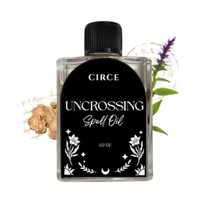 Uncrossing Spell Oil 1/2 oz.