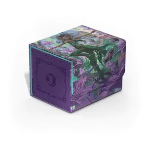 Ultimate Guard - Sidewinder 100+ Xenoskin - Magic: The Gathering - Lorwyn Eclipsed - Mornsong Aria