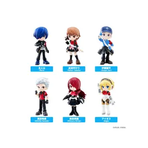 PALVERSE PERSONA 3 RELOAD Blind Box Figures