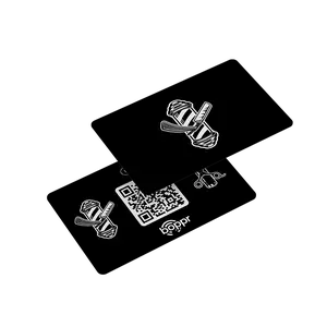 Boppr Card - Digital Business Card - Tap To Share - NFC - iPhone & Android