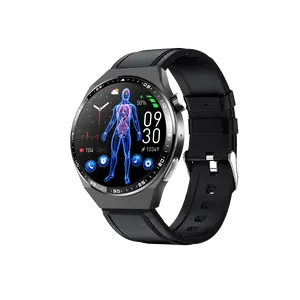 F600 Sport Smartwatch – Blood Sugar & Oxygen Detection, Bluetooth Call Support, 10 ATM Waterproof, Sleep & Activity Tracker