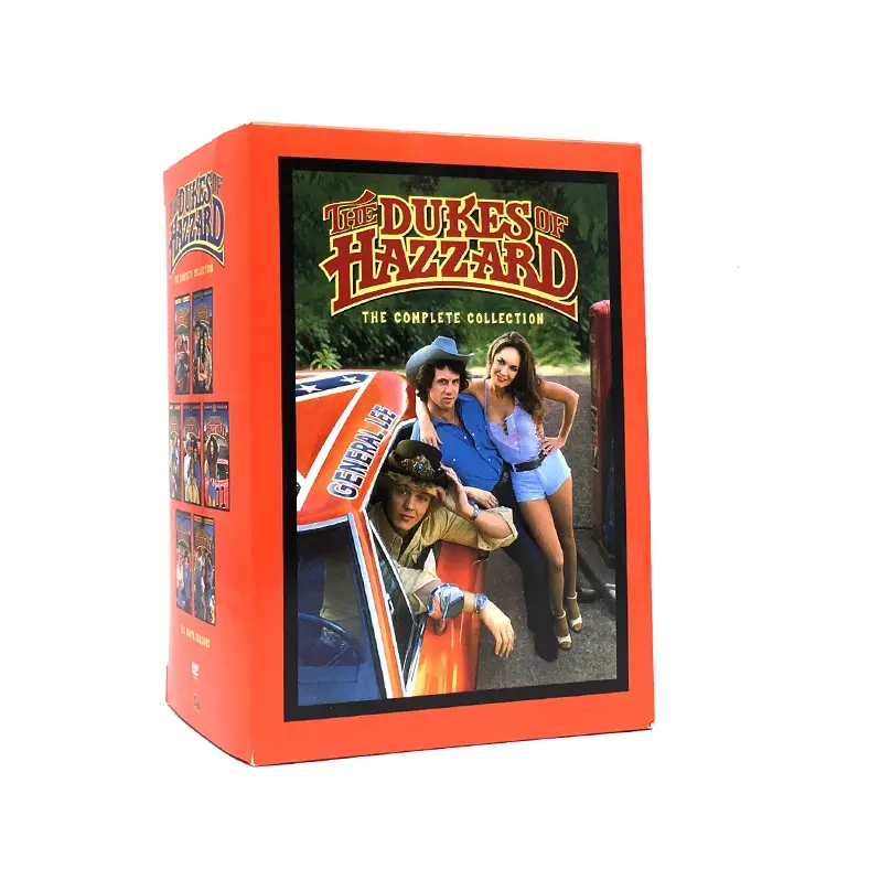 The Dukes of Hazzard season 1-7 The complete Series DVD