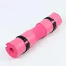 Foam Barbell Pad, Non-slip Mat with Belt, Comfortable Shoulder Support, Exercise Machine Accessories, Home Workout Equipment for Gym Workout & Strength Training, Barbell Squat Pad