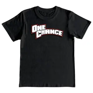 Xaviersobased One Chance, 1c34 Merch with Underground Rap Album Concert Merch Rolling Loud Nettspend Fakemink Rap Tee