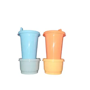 Cups and mini snack container