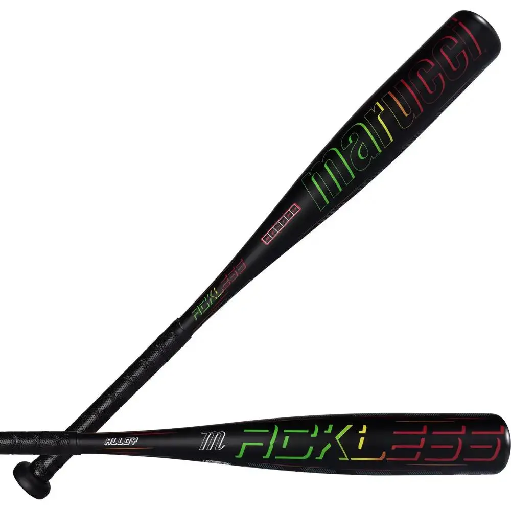 2027 Marucci RCKLESS GEN 2 ALLOY -10 USSSA JBB Baseball Bat MJBBR2