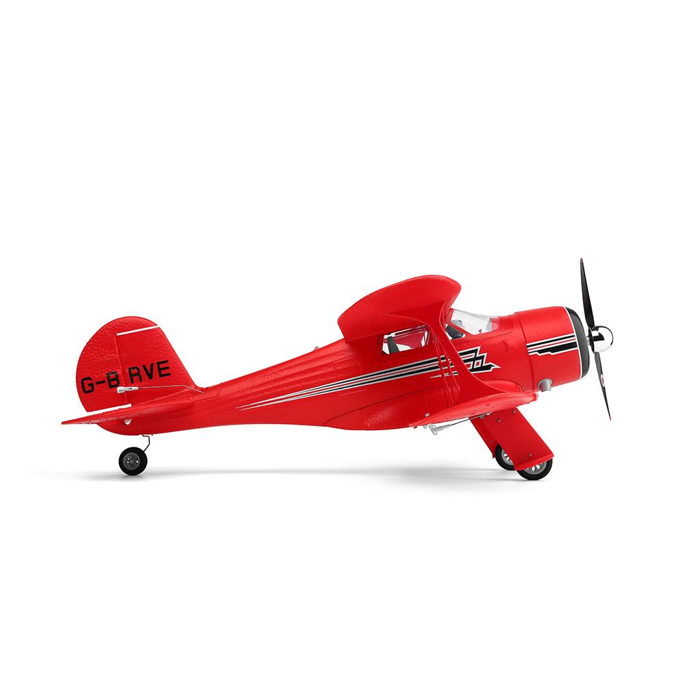 XK A300-Beech D17S Biplane 3D/6G System RTF Fixed Wing RC Airplane XK A300-Beech D17S Biplane 3D/6G System RTF Fixed Wing RC Airplane