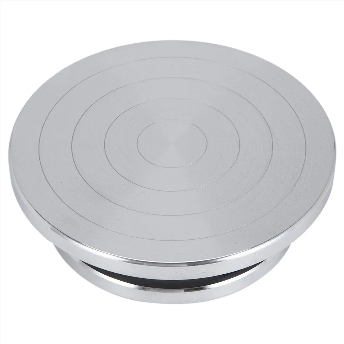15cm Heavy-Duty Revolving Base Pottery Turntable, Sculpting Wheel Stand, DIY Tool Platform for Model Building (Leisure & Outdoor Recreation Equipment)