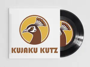 Custom Vinyl Record: Personalized 7" Mixtape Anniversary Gift with 4 Photos Art Images and 3.5 Mins Max Per Side