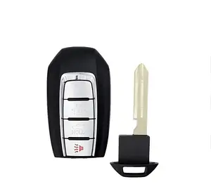 New Smart Proximity Key Shell Compatible with Infiniti Q50, Q60 2020 - 2022 – KR5TXN7, S180144713