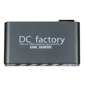 Carl Martin DC Factory Power Supply *USA Small Business*