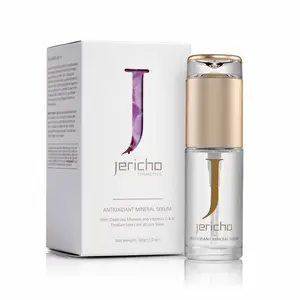 Jericho Cosmetics Dead Sea Antioxidant Mineral Serum 1oz 1oz