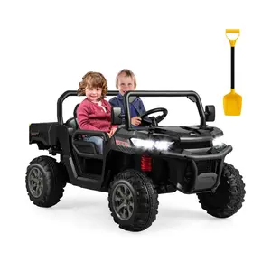 24V Ride On Kids Car with Dump Bed and Remote Control