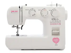 Baby Lock Joy Solid Metal Frame Sewing Machine Baby Lock Joy Solid Metal Frame Sewing Machine