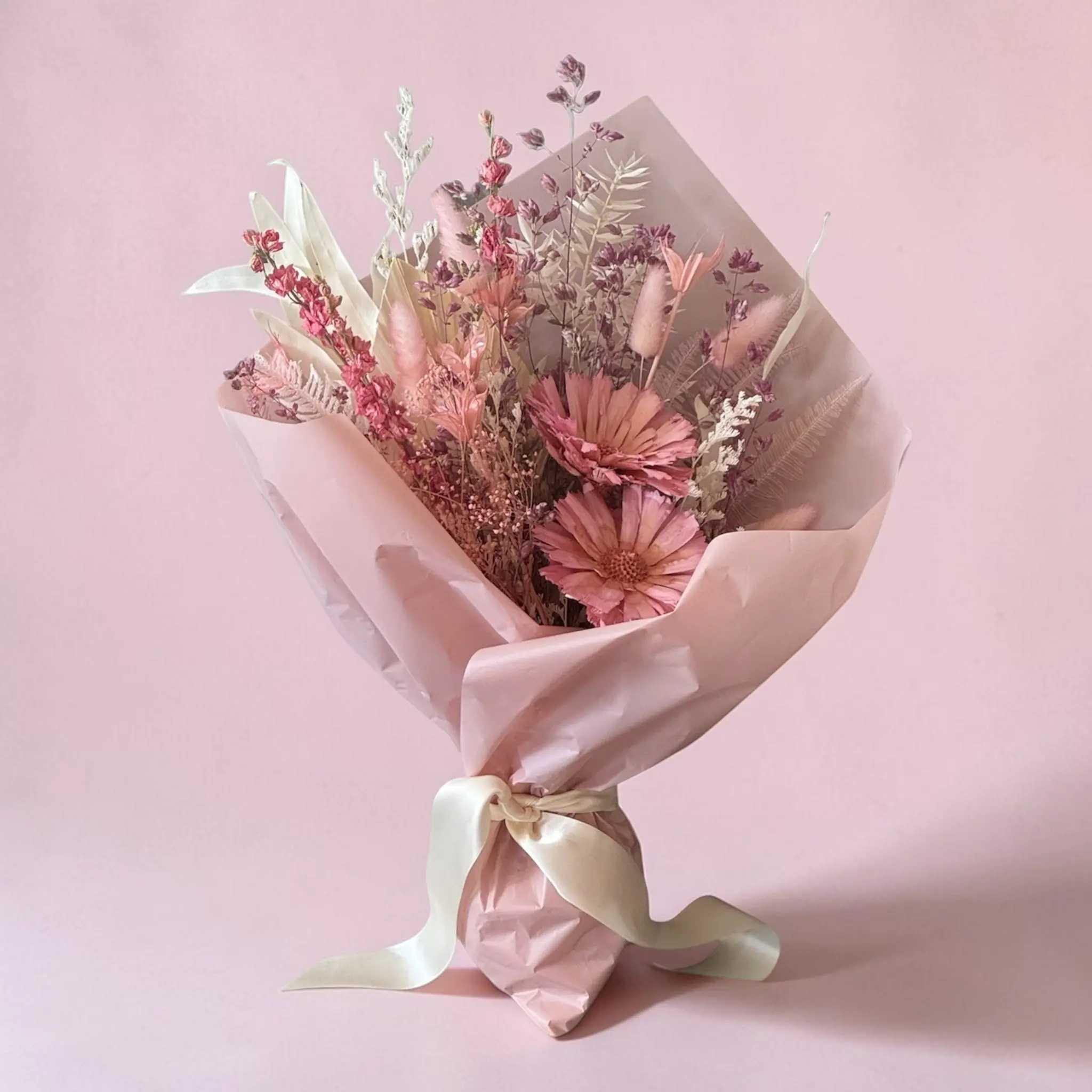 The Billie Dried Flower Bouquet