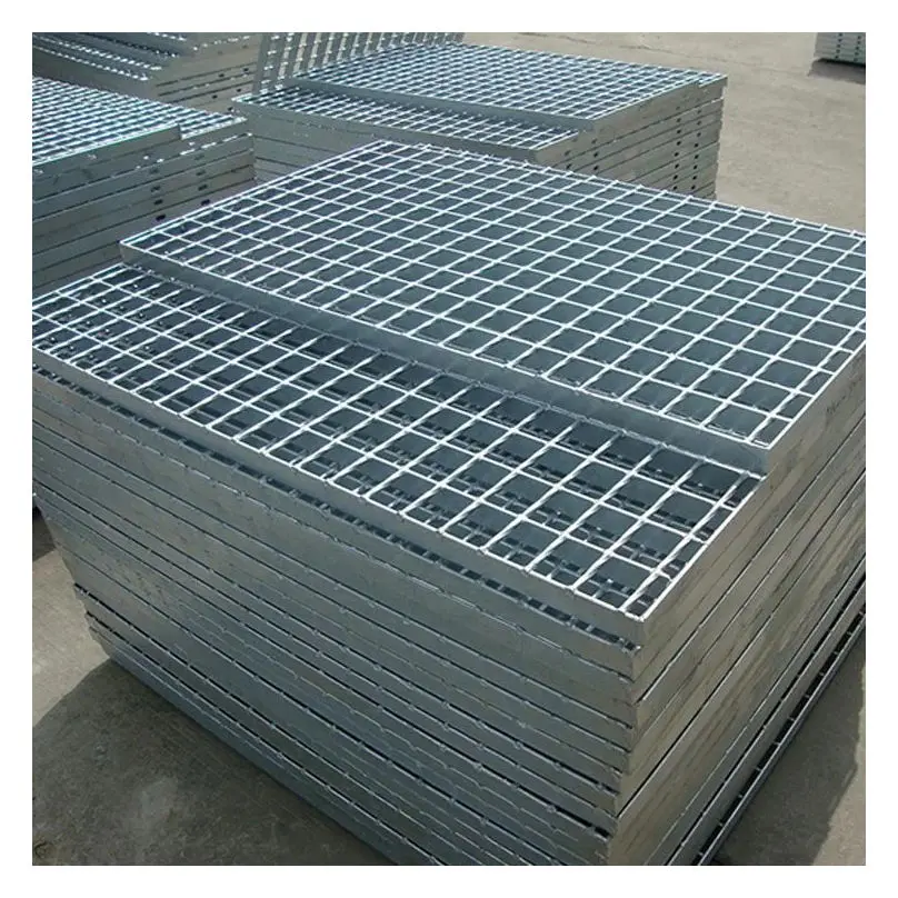 steel grating and FRP grating